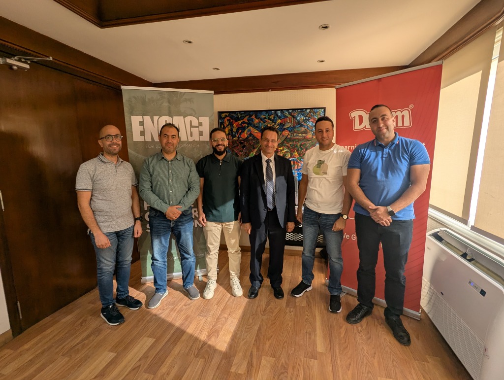 Dream Mashreq Foods Group Photo