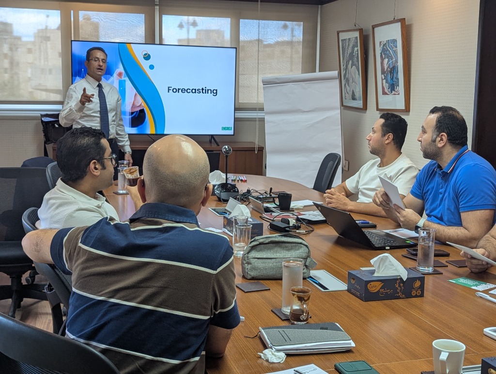 Interactive workshops planning