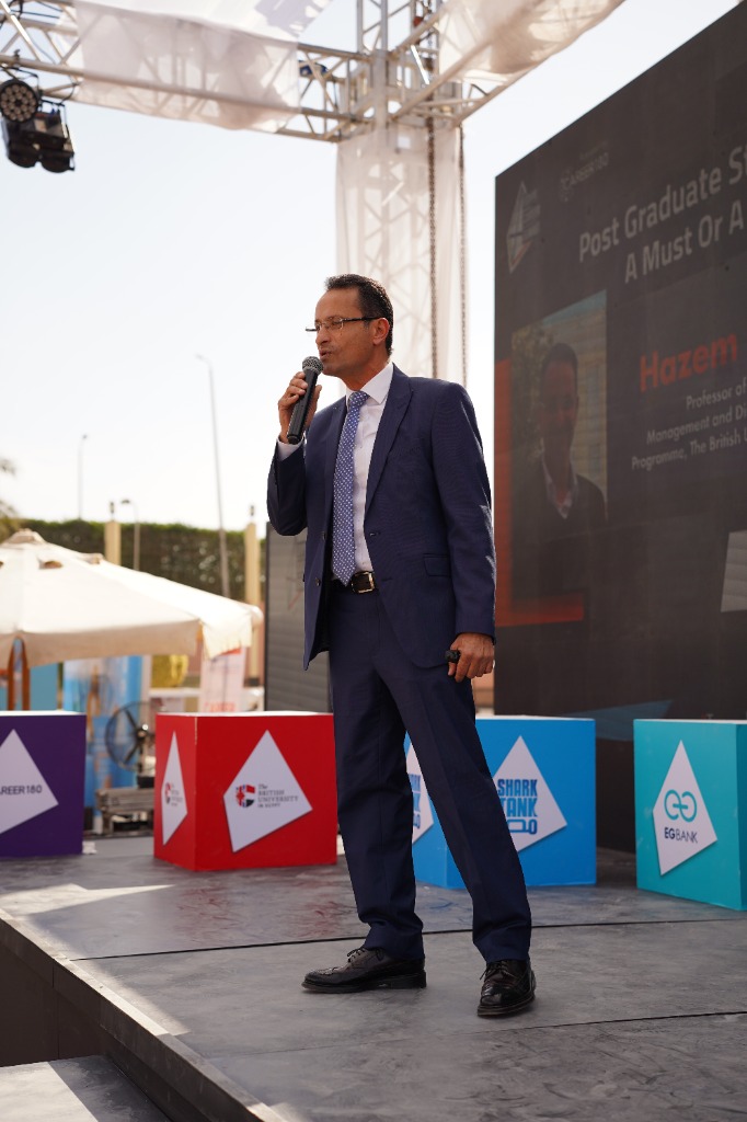 Egypt Career Summit Panel