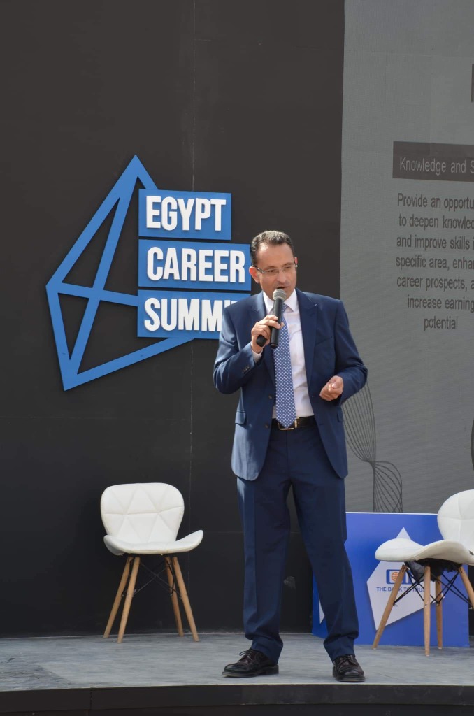 Egypt Career Summit Presentation
