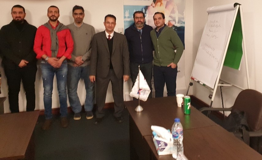 Prof. Hazem Halim at EIoD