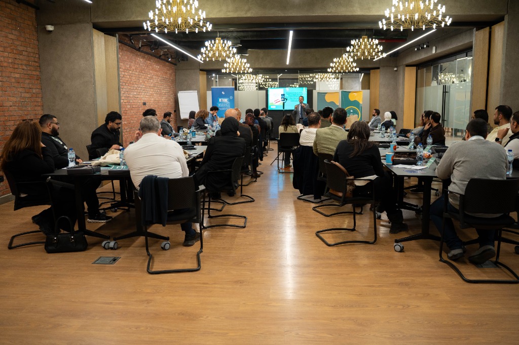 HR Cafe training room