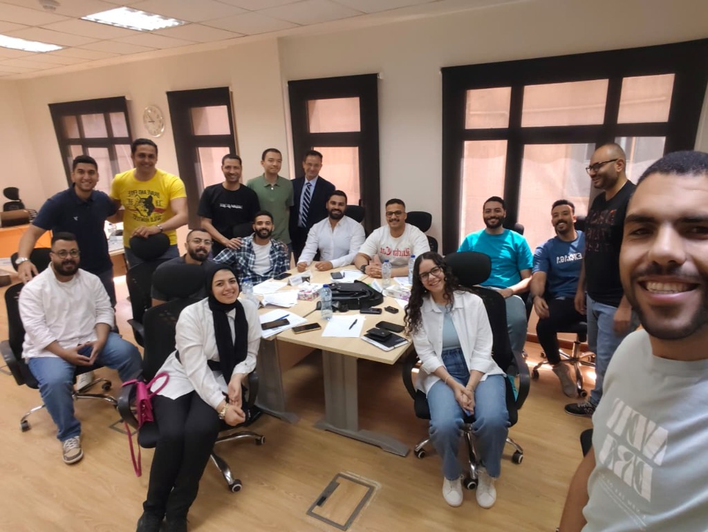 NBE Group Photo 1