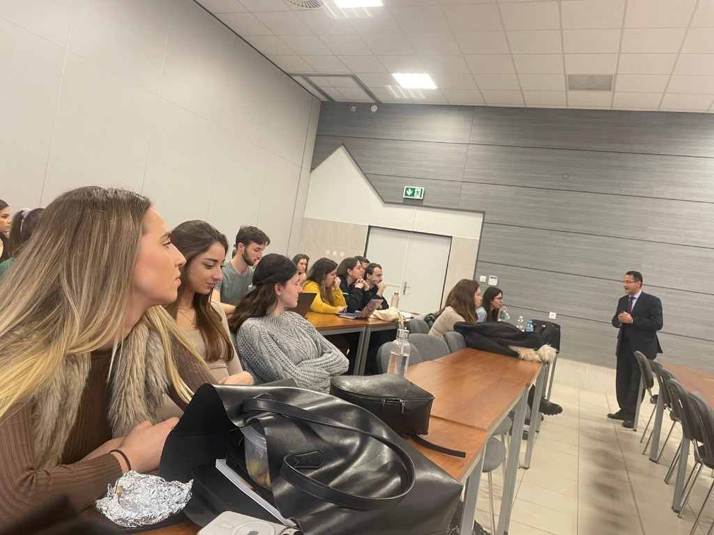 Nitra Seminar Class View