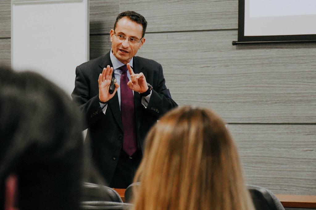 Interactive session in Nitra