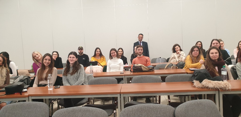 Class cohort in Nitra