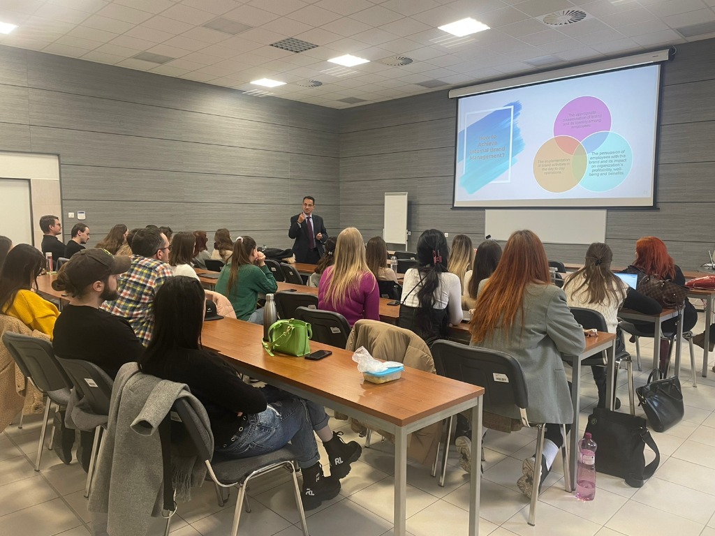 Erasmus+ mobility lecture