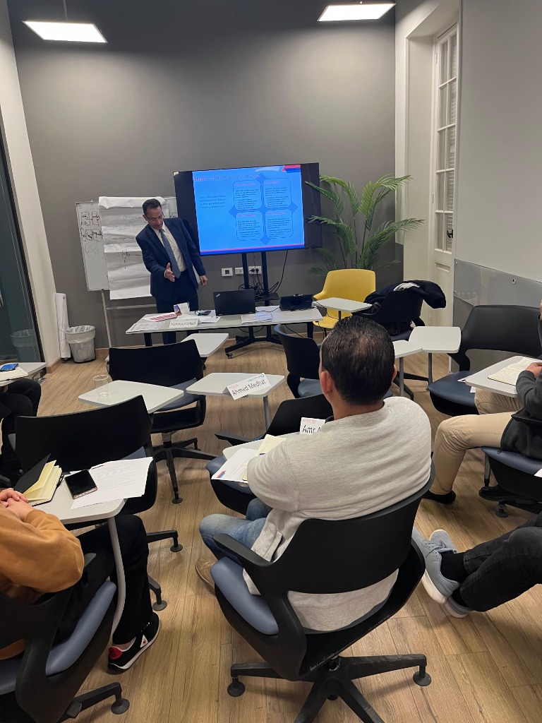 Active management workshop