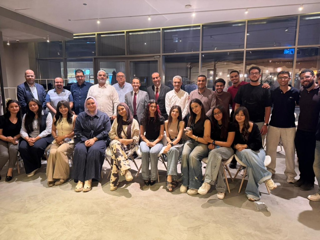 The Industry Fix group photo